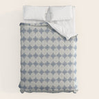 Striped Moroccan Textile Comforter Gallery Image 6
