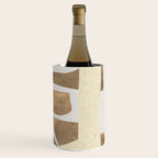 Paper Cut Composition Wine Chiller Gallery Image 3