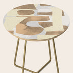 Paper Cut Composition Side Table Gallery Image 2