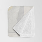 Paper Cut Composition Throw Blanket Gallery Image 3