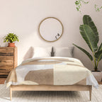 Paper Cut Composition Comforter Gallery Image 3