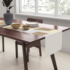 Paper Cut Composition Table Runner Gallery Image 2