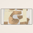 Paper Cut Composition Desk Mat Gallery Image 3