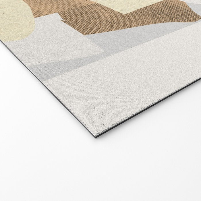 Paper Cut Composition Welcome Mat Gallery Image 2