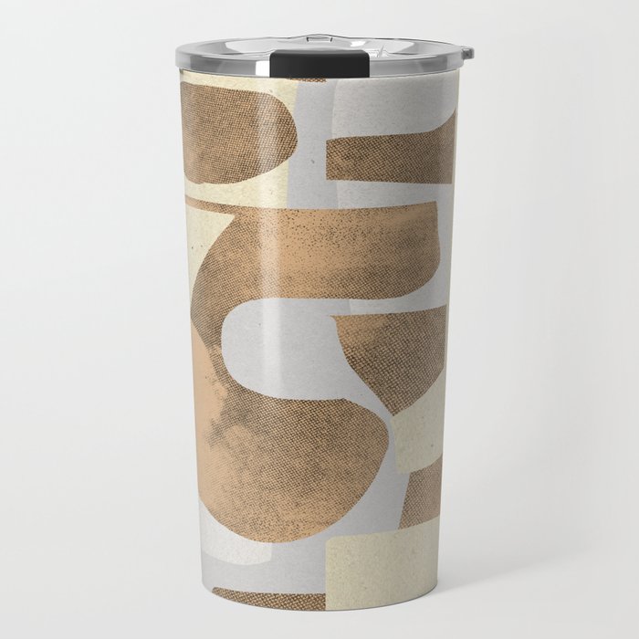 Paper Cut Composition Travel Mug Gallery Image 1