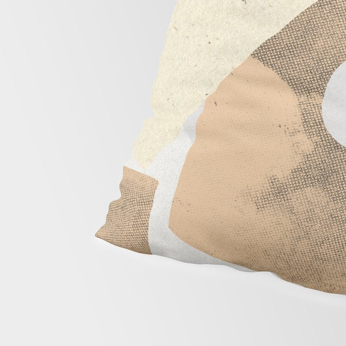 Paper Cut Composition Pillow Sham Gallery Image 4