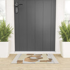 Paper Cut Composition Welcome Mat Gallery Image 3