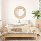 Paper Cut Composition Duvet Cover Gallery Image 3