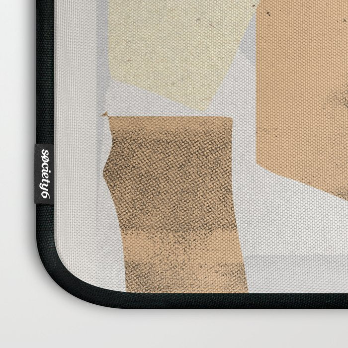 Paper Cut Composition Laptop Sleeve Gallery Image 3