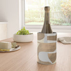 Paper Cut Composition Wine Chiller Gallery Image 4