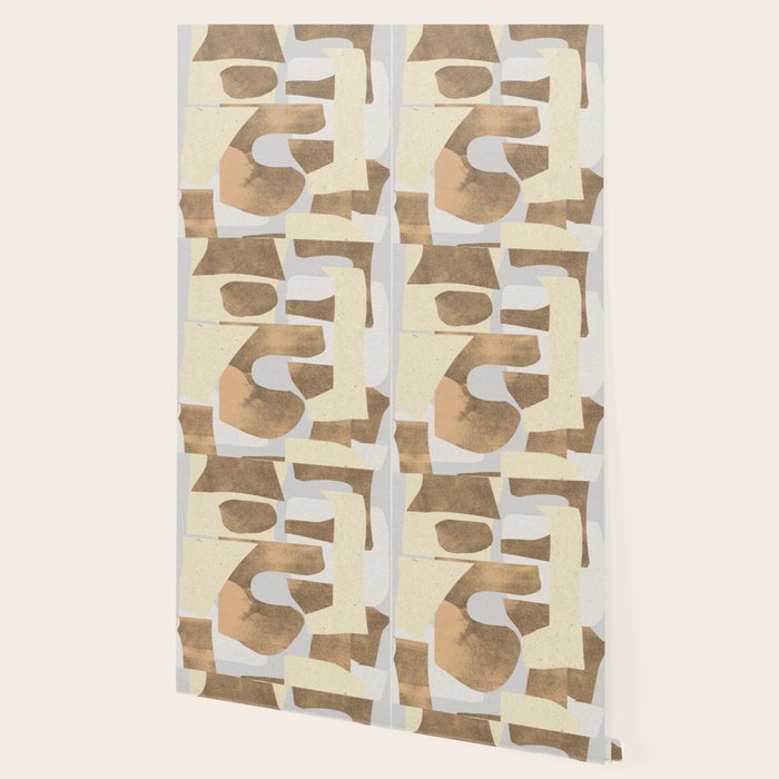 Paper Cut Composition Wallpaper Gallery Image 2