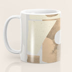 Paper Cut Composition Coffee Mug Gallery Image 3