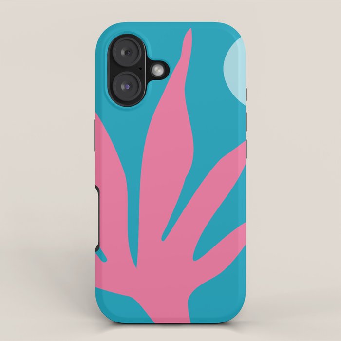 Miami No1 Summer Landscape iPhone Case Gallery Image 1