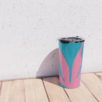 Miami No1 Summer Landscape Travel Mug Gallery Image 4