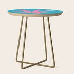 Miami No1 Summer Landscape Side Table Gallery Image 1