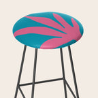 Miami No1 Summer Landscape Stool Gallery Image 2