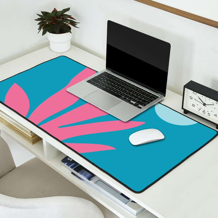 Miami No1 Summer Landscape Desk Mat Gallery Image 2
