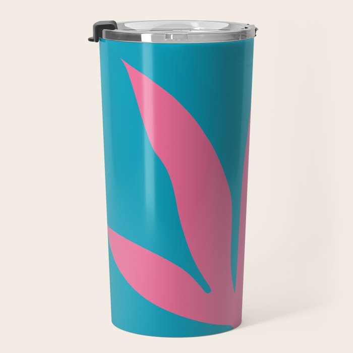 Miami No1 Summer Landscape Travel Mug Gallery Image 3