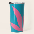 Miami No1 Summer Landscape Travel Mug Gallery Image 3