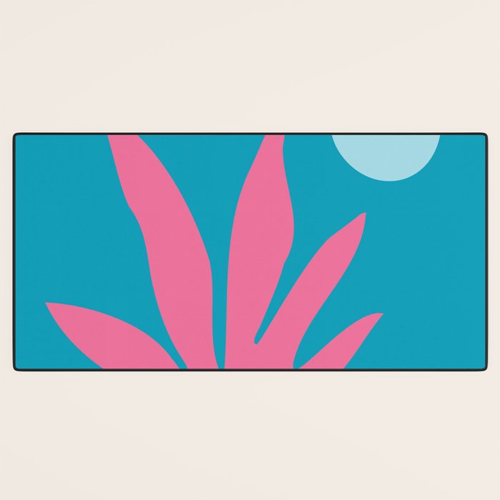 Miami No1 Summer Landscape Desk Mat Gallery Image 3