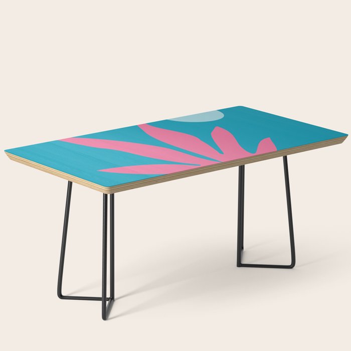 Miami No1 Summer Landscape Coffee Table Gallery Image 1