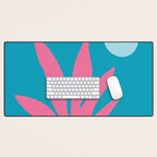 Miami No1 Summer Landscape Desk Mat Gallery Image 1