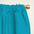 Miami No1 Summer Landscape Window Curtain Gallery Image 2