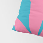 Miami No1 Summer Landscape Pillow Sham Gallery Image 4