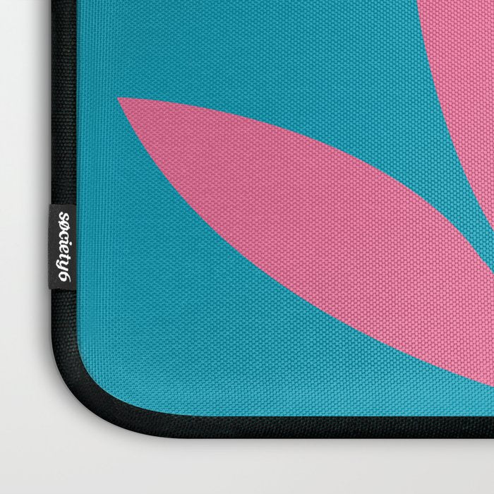 Miami No1 Summer Landscape Laptop Sleeve Gallery Image 3