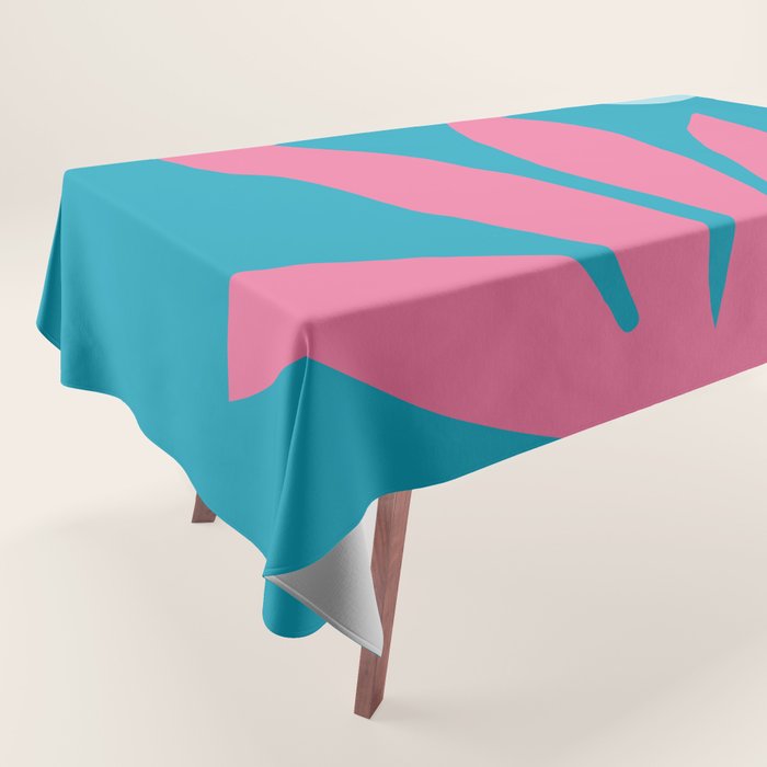 Miami No1 Summer Landscape Tablecloth Gallery Image 1