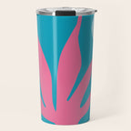 Miami No1 Summer Landscape Travel Mug Gallery Image 1