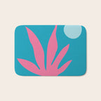 Miami No1 Summer Landscape Bath Mat Gallery Image 1