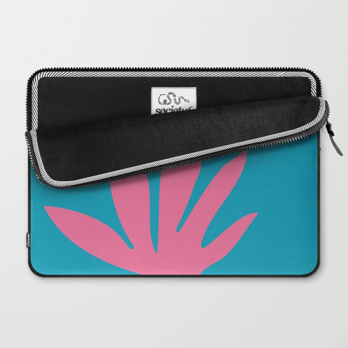 Miami No1 Summer Landscape Laptop Sleeve Gallery Image 2