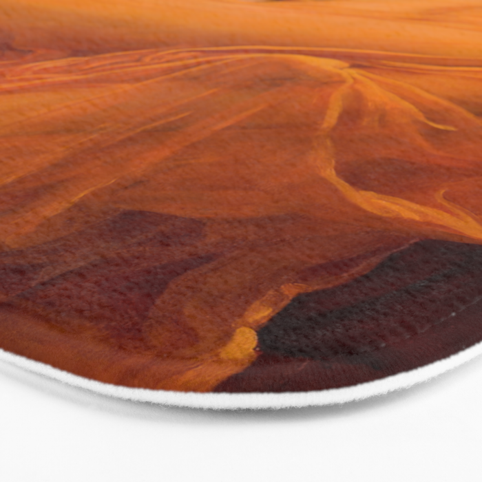 Flaming June, âFrederic Leighton Bath Mat Gallery Image 3