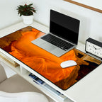 Flaming June, âFrederic Leighton Desk Mat Gallery Image 2