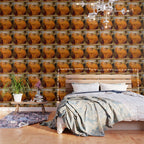 Flaming June, âFrederic Leighton Wallpaper Gallery Image 3