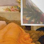 Flaming June, âFrederic Leighton Wall Tapestry Gallery Image 3