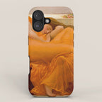 Flaming June, âFrederic Leighton iPhone Case Gallery Image 1