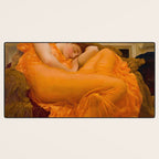 Flaming June, âFrederic Leighton Desk Mat Gallery Image 3