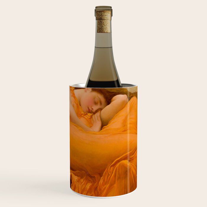 Flaming June, âFrederic Leighton Wine Chiller Gallery Image 1