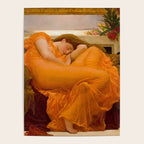Flaming June, âFrederic Leighton Poster Gallery Image 4