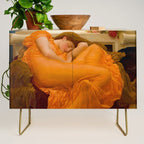 Flaming June, âFrederic Leighton Credenza Gallery Image 1