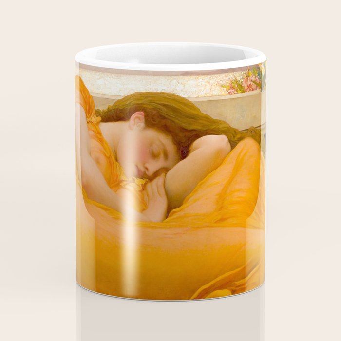 Flaming June, âFrederic Leighton Coffee Mug Gallery Image 4