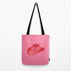 Red Stetson Tote Bag Gallery Image 2