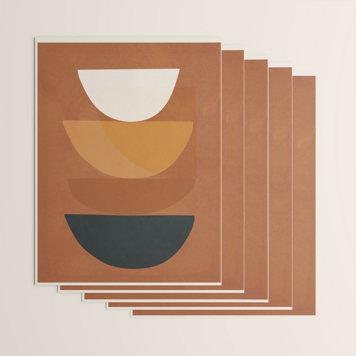 Abstract Style 04 Wrapping Paper Gallery Image 3