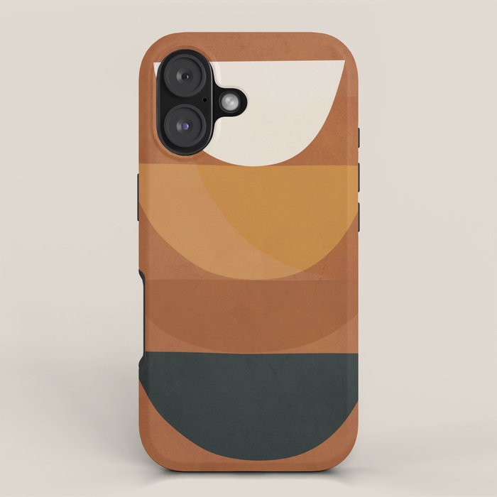 Abstract Style 04 iPhone Case Gallery Image 1