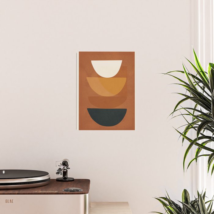 Abstract Style 04 Poster Gallery Image 2