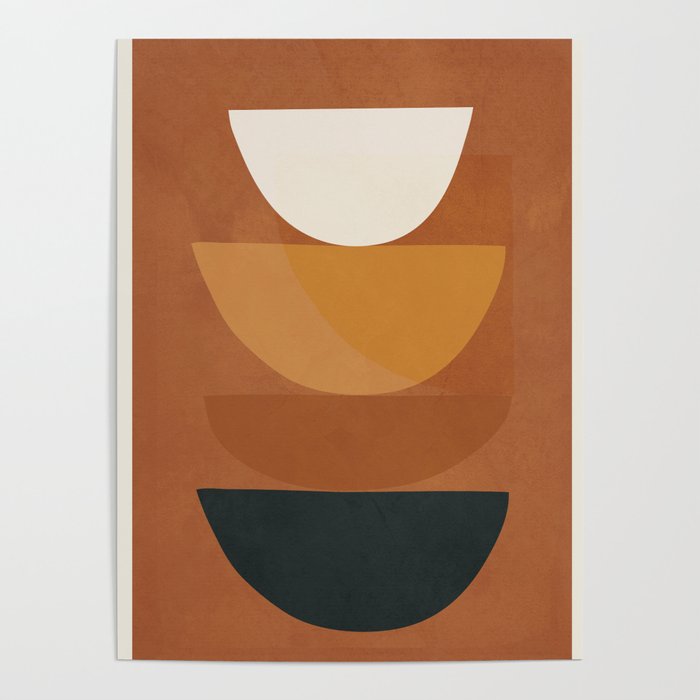 Abstract Style 04 Poster Gallery Image 4