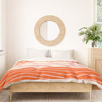 Peach Pattern Cake | PATTERN 08: The Retro Edition Duvet Cover Gallery Image 3
