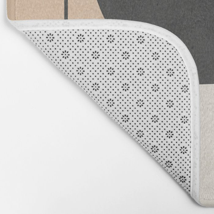 Abstract Art / Shapes 22 Bath Mat Gallery Image 2